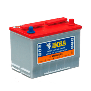 Batería semi tracción NBA 2TG12N // 12V 75Ah