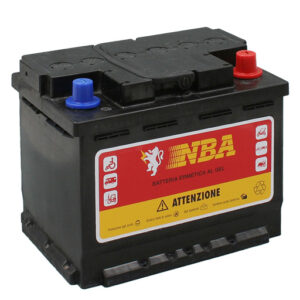 Batería semi tracción NBA 42L2GEL // 12V 57Ah
