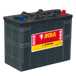 Batería semi tracción NBA 4GL12NH // 12V 140Ah
