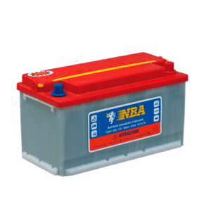 Batería semi tracción NBA 4LT12N // 12V 96Ah