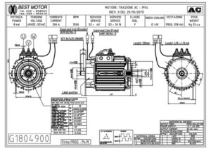 Motor G1804900