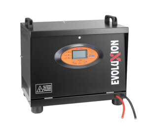 Cargador Compacto Trifásico – GM Electric