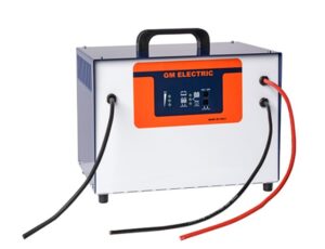 Cargador Monofásico de Potencia – GM Electric