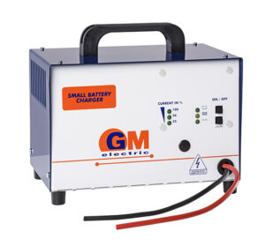 Cargador Monofásico Compacto – GM Electric