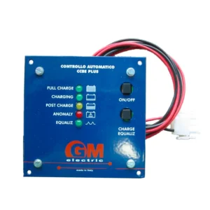 Kit Multitensión Cargador – GM Electric